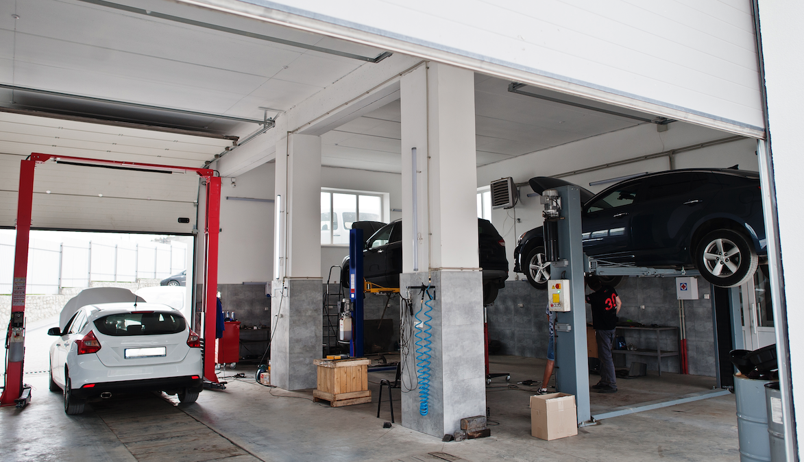 vente d'une carrosserie située en gironde proche de bordeaux